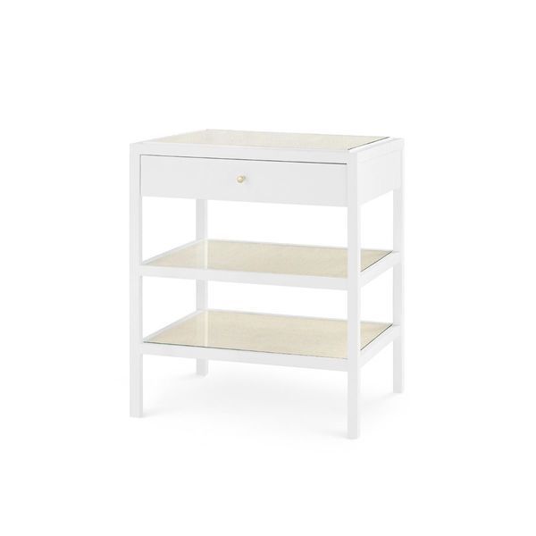 Product Image 1 for Caanan 1-Drawer Side Table from Villa & House