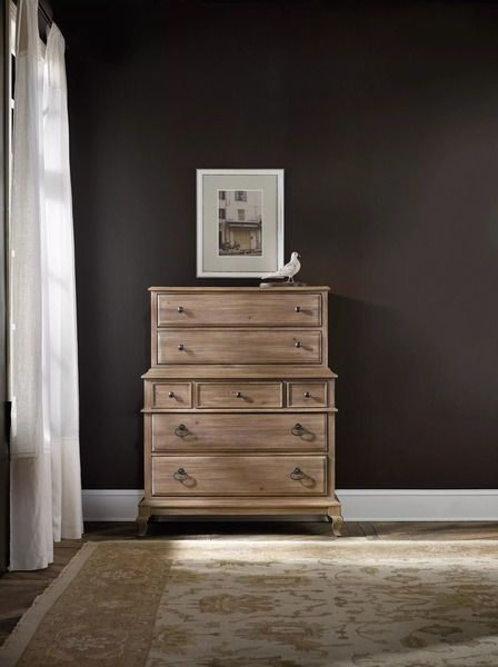 Product Image 1 for Corsica Chest On Chest from Hooker Furniture