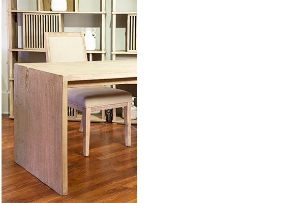 Product Image 1 for Kenny Dining Table from Dovetail Furniture