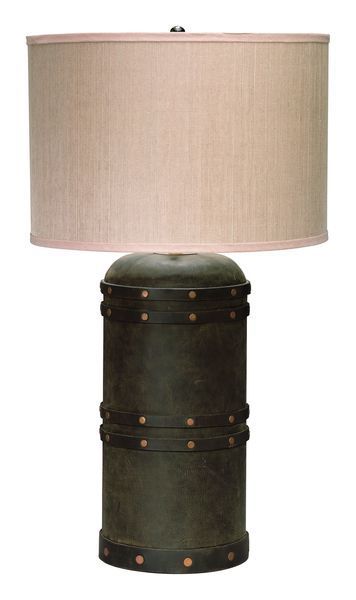 Barrel Table Lamp image 1