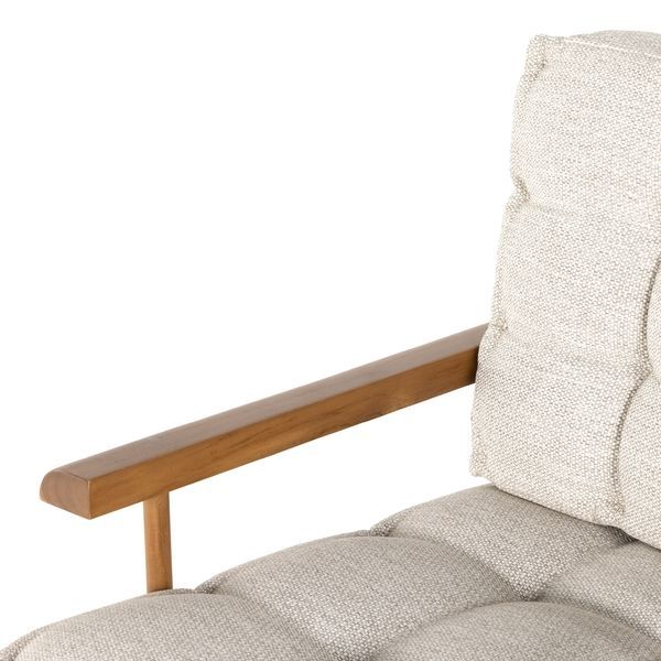 Product Image 2 for Beck Outdoor Chair-Natural Teak from Four Hands