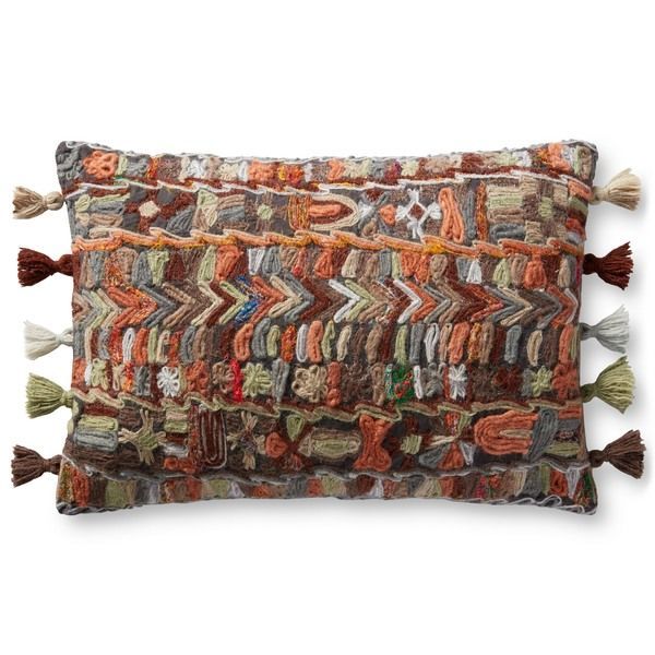 Product Image 1 for Tulum Multi Pillow from Loloi