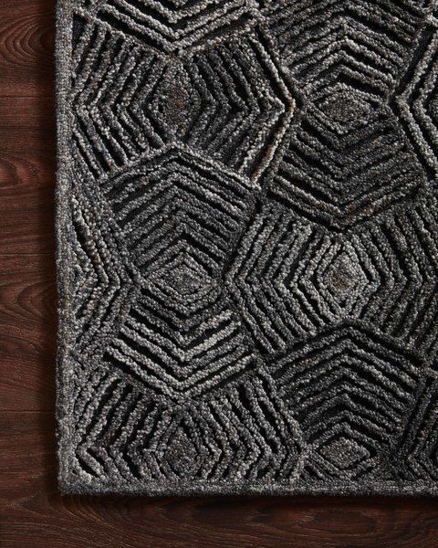 Product Image 1 for Prescott Charcoal Rug from Loloi