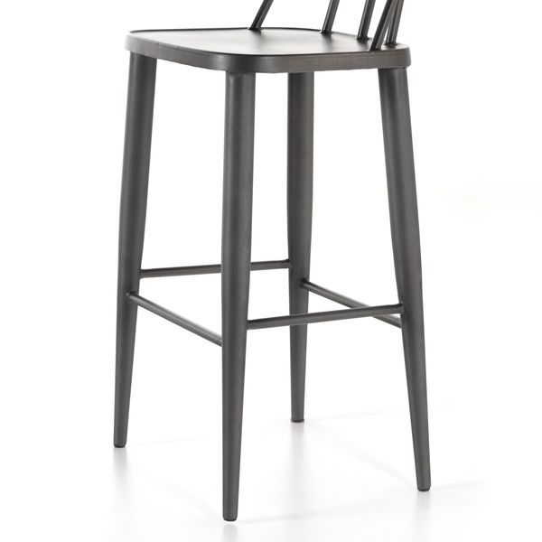 Product Image 3 for Tobias Bar & Counter Stool from Four Hands