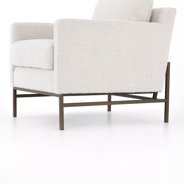 Vanna Chair - Knoll Natural image 2