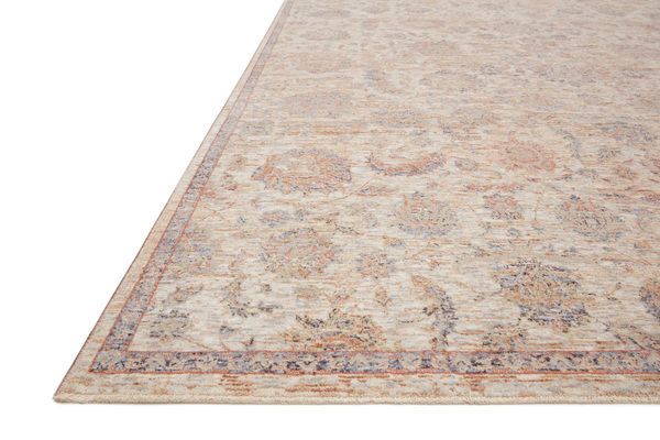 Faye Beige / Multi Rug | Scout & Nimble