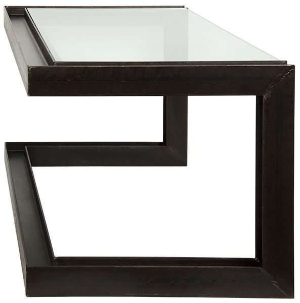 Product Image 3 for Structure Metal Desk from Noir