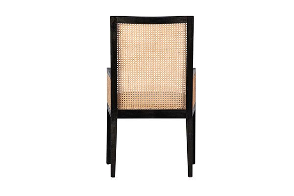 Product Image 1 for Owens Dining Armchair from Dovetail Furniture
