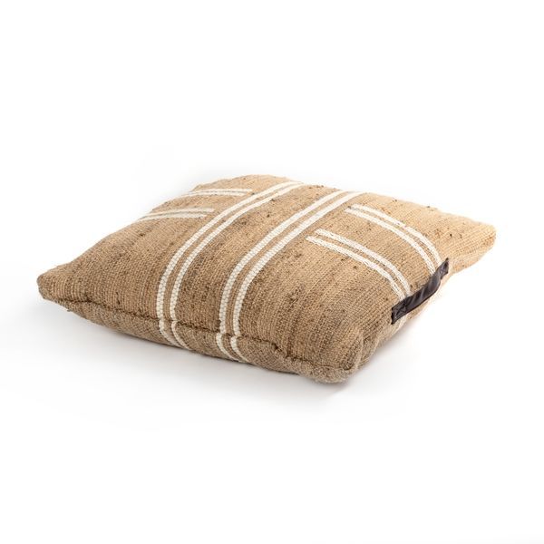 Product Image 1 for Gunny Floor Cushion from Four Hands