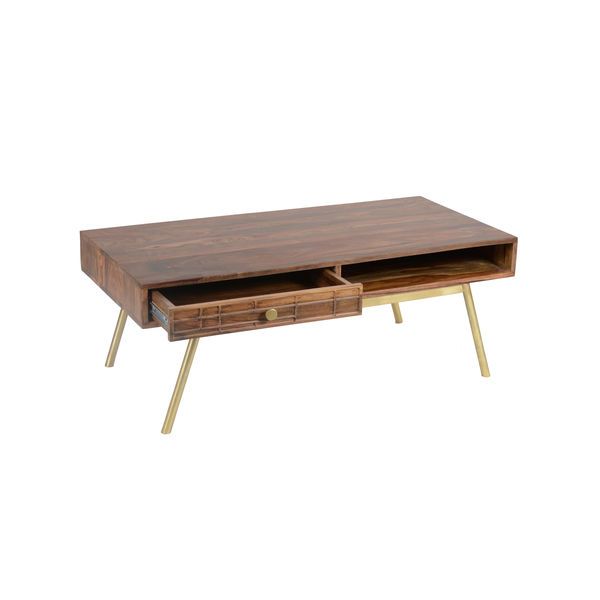 Product Image 1 for Obra Coffee Table from Moe's