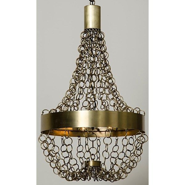 Product Image 1 for Perestroika Chandelier from Noir