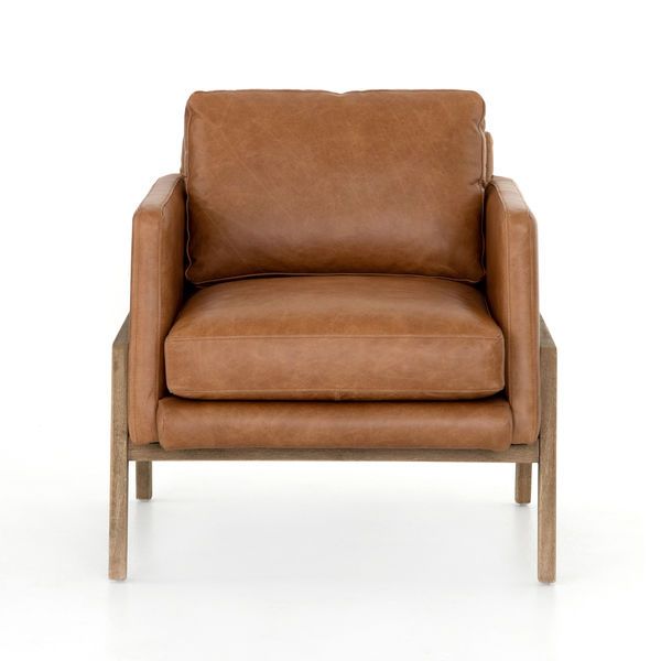 Product Image 2 for Diana Chair - Sonoma Butterscotch from Four Hands