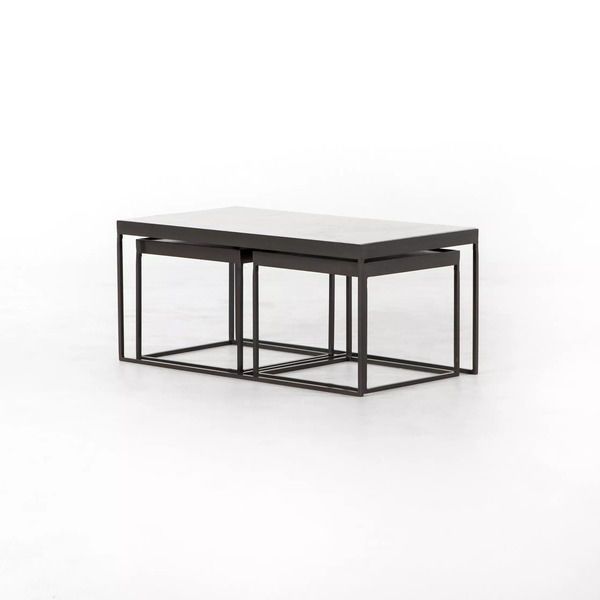 Evelyn Nesting Coffee Table image 14