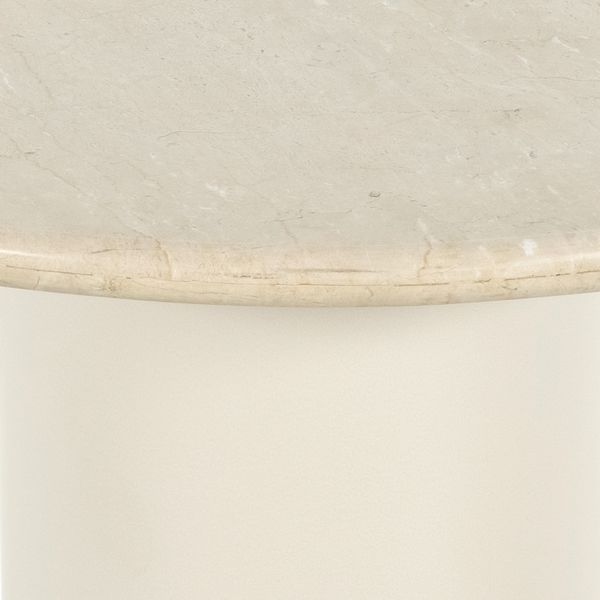 Belle Round Dining Table image 7