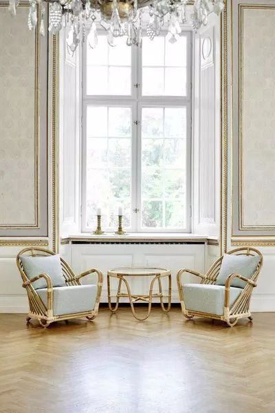 Arne Jacobsen Charlottenborg Lounge Chair image 3