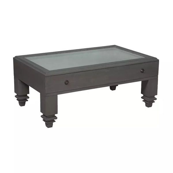 Product Image 1 for Manor Shadow Box Cocktail Table from Elk Home