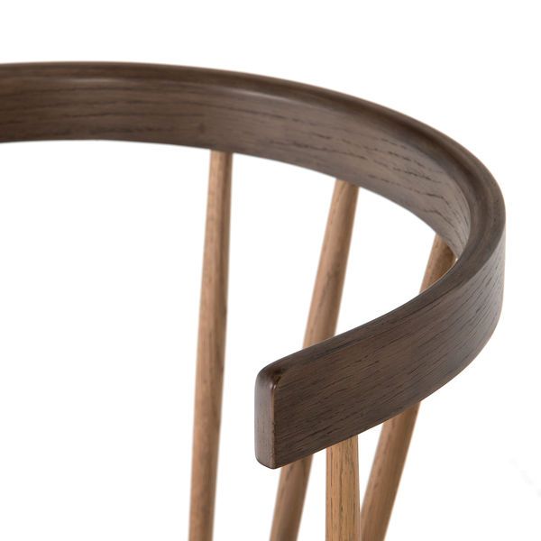 Product Image 1 for Naples Dining Chair Light Cocoa Oak from Four Hands