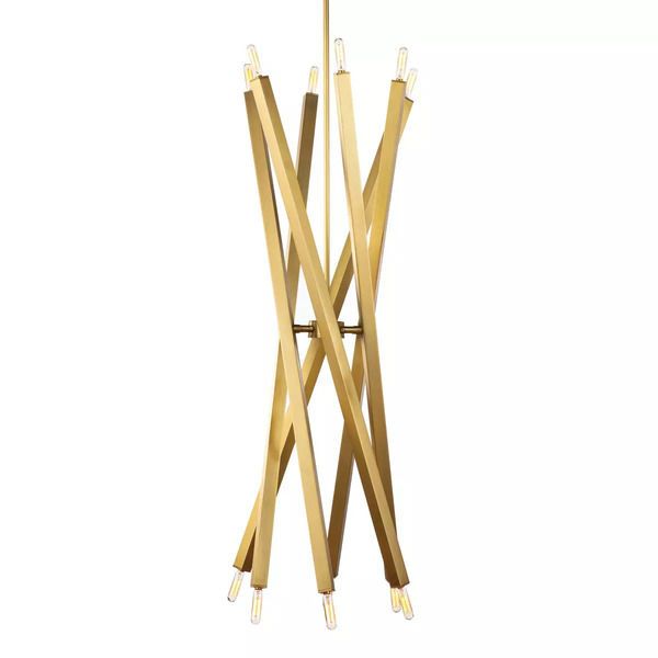 Product Image 4 for Viper Chandelier from Regina Andrew Design