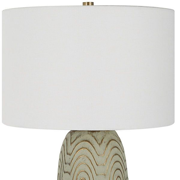 Product Image 1 for Vestige Mid-Century Modern Table Lamp from Uttermost