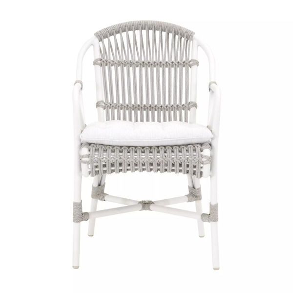 Product Image 2 for Lido Outdoor Arm Chair, Set of 2 from Essentials for Living