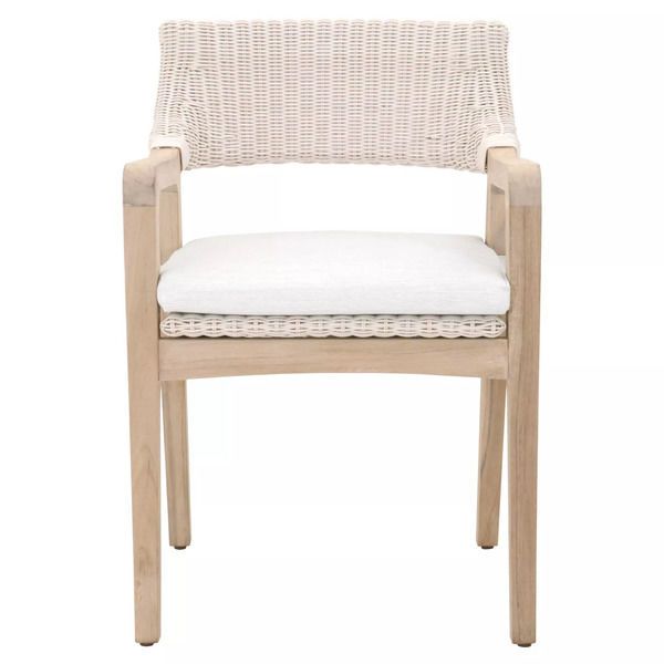 Lucia Outdoor Arm Chair image 2