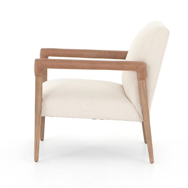 Product Image 1 for Reuben Chair - Harbor Natural from Four Hands