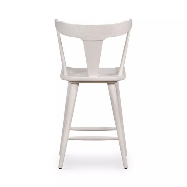 Ripley Off-White Bar & Counter Stool image 6