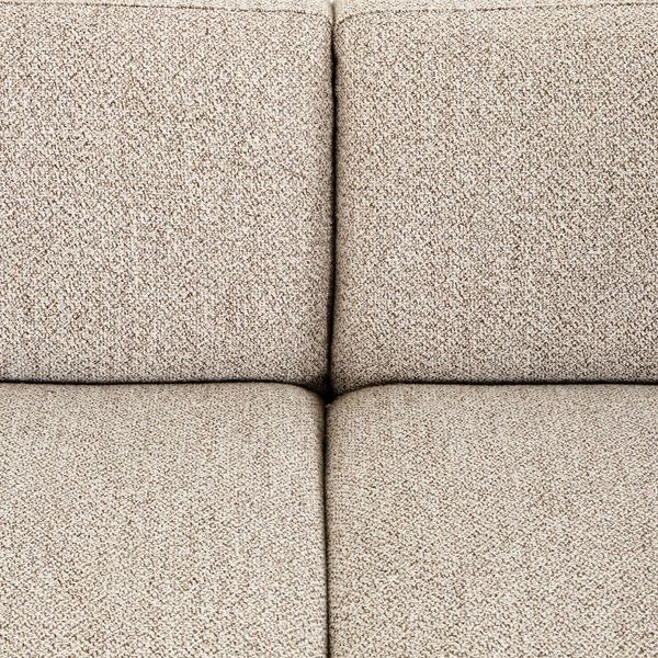 Product Image 2 for Medina Sofa 96" Astor Stone from Four Hands