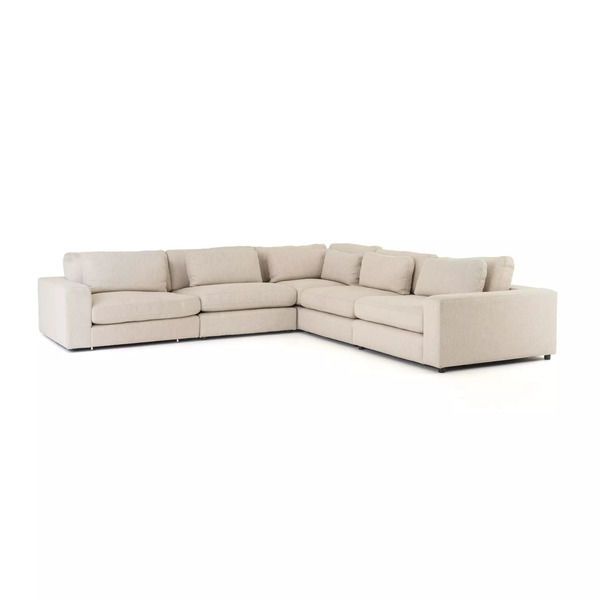 Product Image 2 for Bloor 5 Piece Sectional from Four Hands