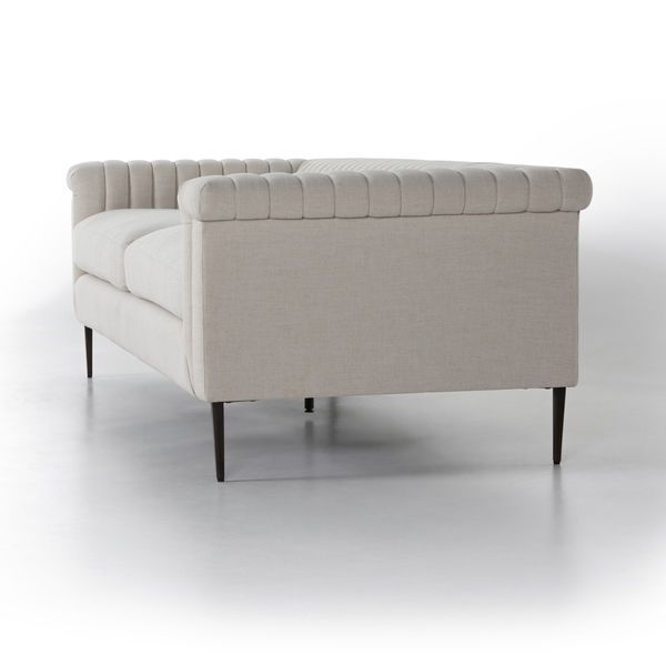 Product Image 1 for Watson Sofa 93" Cambric Ivory from Four Hands