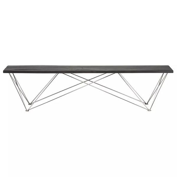 Product Image 1 for Zola Dining Bench from Nuevo