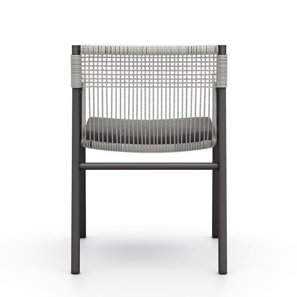 Shuman Outdoor Dining Chair image 4