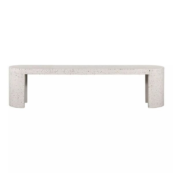 Product Image 1 for Lyon Outdoor Bench from Moe's