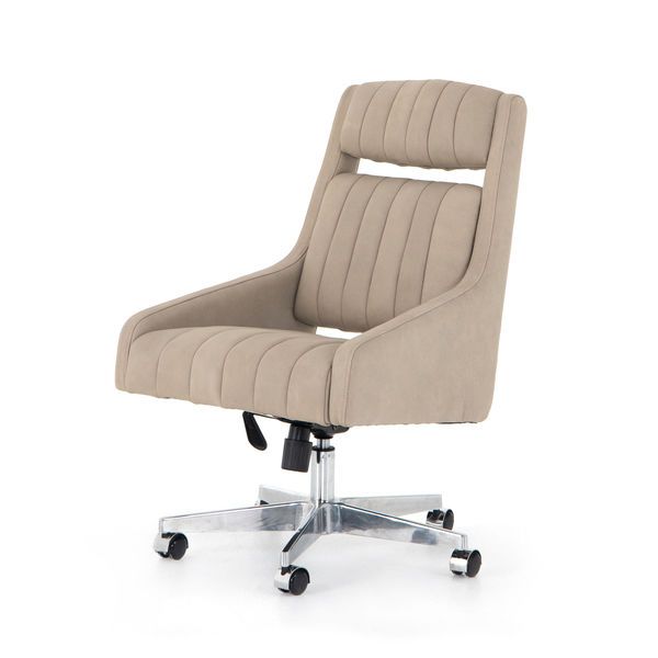 Product Image 1 for Vonn Desk Chair from Four Hands