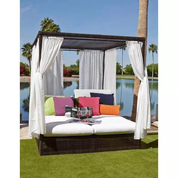 Product Image 2 for Montecito Daybed from Woodard