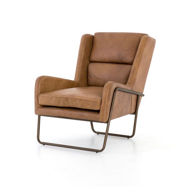 Product Image 2 for Wembley Chair - Patina Copper from Four Hands