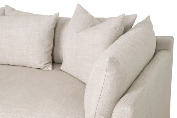 Product Image 1 for Haven 110" Lounge Slipcover Sofa from Essentials for Living