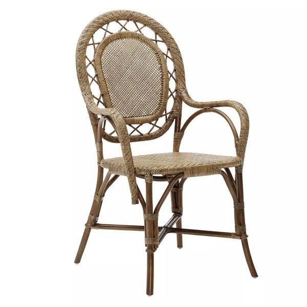 Product Image 1 for Romantica Rattan Chair from Sika Design