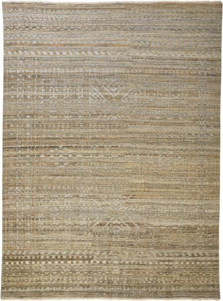 Product Image 1 for Payton Brown / Gray Global Area Rug - 11'6" x 15' from Feizy Rugs