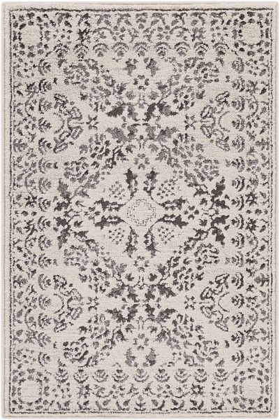 Product Image 2 for Bahar Beige / Medium Gray Rug from Surya