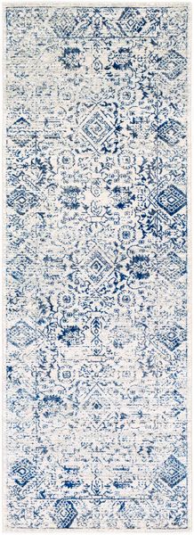 Product Image 2 for Harput Bright Blue Traditional Rug from Surya