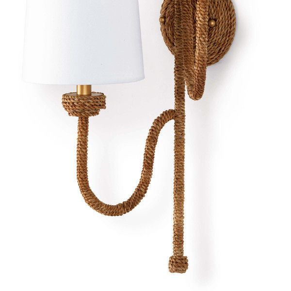Product Image 3 for Bimini Sconce Double from Coastal Living
