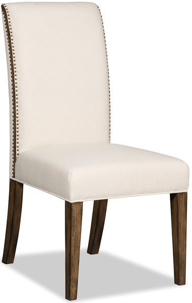 Product Image 1 for Bayeaux Natural Side Chair from Hooker Furniture