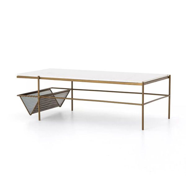 Product Image 1 for Felicity Coffee Table from Four Hands