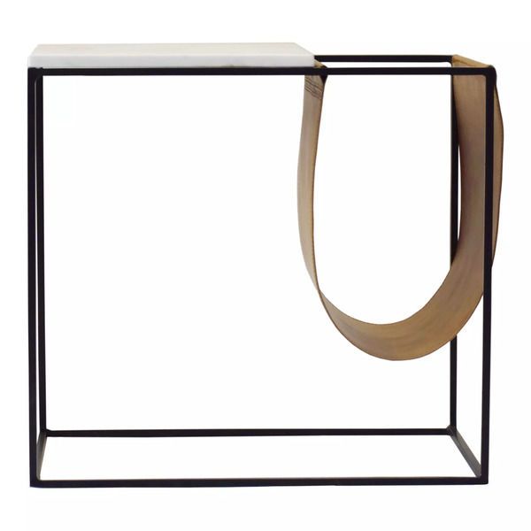 Product Image 1 for Cave Magazine Rack from Moe's