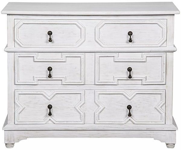 Product Image 1 for Watson 3 Drawer Dresser from Noir