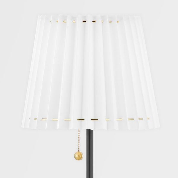 Product Image 1 for Demi 1 Light Floor Lamp from Mitzi
