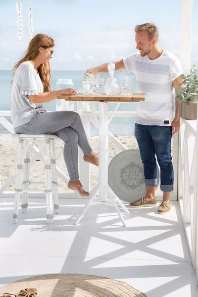 Product Image 1 for Salsa Exterior Counter Stool from Sika Design