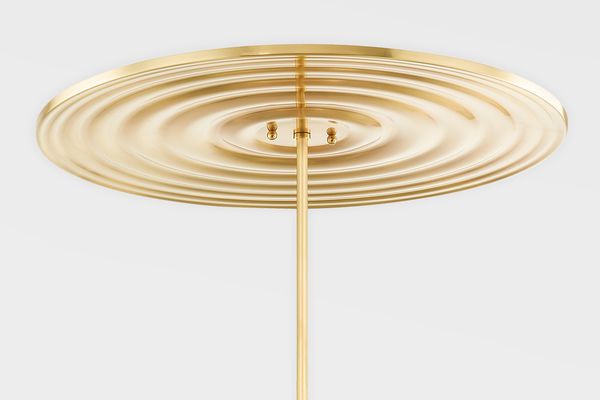 Product Image 1 for Jupiter 1-Light Aged Brass Pendant Light from Hudson Valley