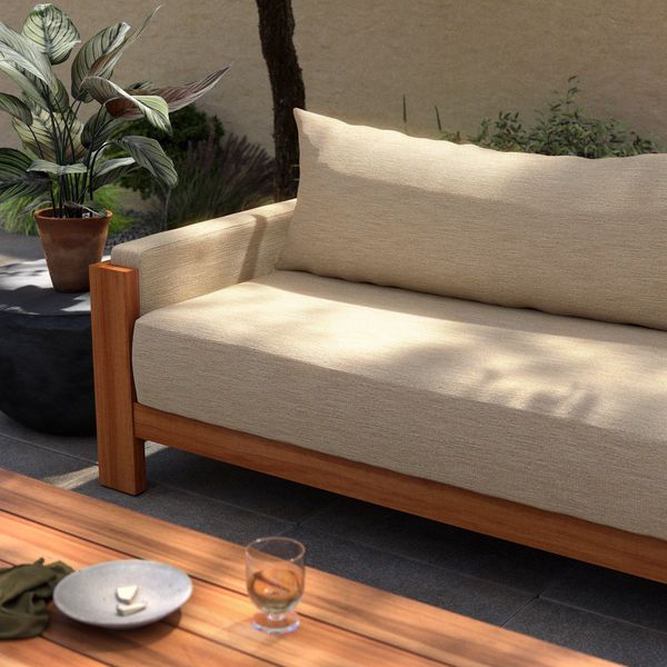 Product Image 3 for Chapman Outdoor Sofa from Four Hands